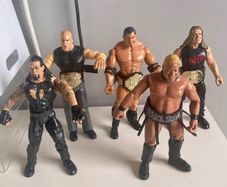 wwe wrestling figures