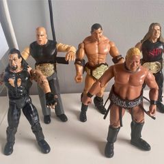 wwe wrestling figures