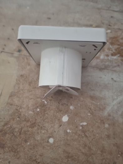 bathroom fan