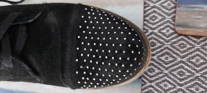 Stunning ankle Boots women size 5, UK 38
