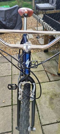 1996 Specialized Stumpjumper M2