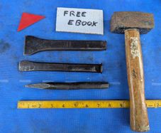 Stone Masons Tools