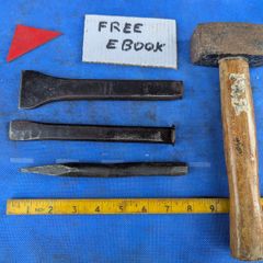 Stone Masons Tools