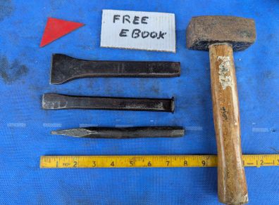 Stone Masons Tools