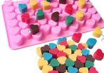 Silicone Mould Hearts