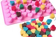 Silicone Mould Hearts