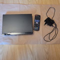 Blu-ray/DVD player