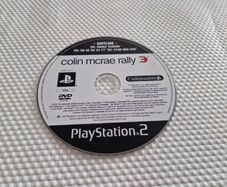 Colin McRae Rally 3 PlayStation2 Ps2 Games Original