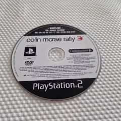 Colin McRae Rally 3 PlayStation2 Ps2 Games Original