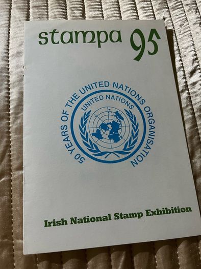 Stampa Dublin 95'