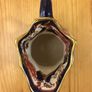 Mason's Ironstone Blue Mandalay Hydra Jug Image 3