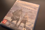 god of war Ragnarok ps5