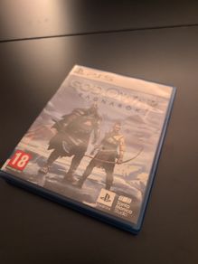 god of war Ragnarok ps5