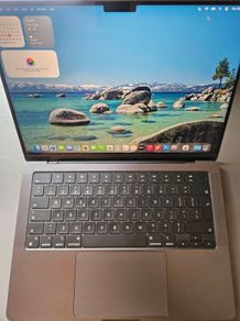 Macbook Pro 14 inch M4 Pro 12c/16c 24GB RAM 512GB SSD