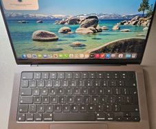 Macbook Pro 14 inch M4 Pro 12c/16c 24GB RAM 512GB SSD