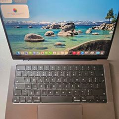 Macbook Pro 14 inch M4 Pro 12c/16c 24GB RAM 512GB SSD