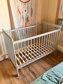 Baby cot