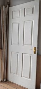 Interior Door with frame