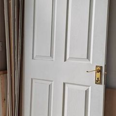 Interior Door with frame