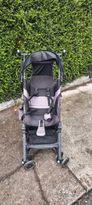 GB pockit stroller