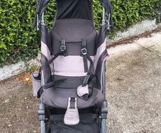 GB pockit stroller