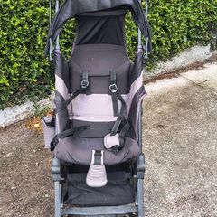 GB pockit stroller