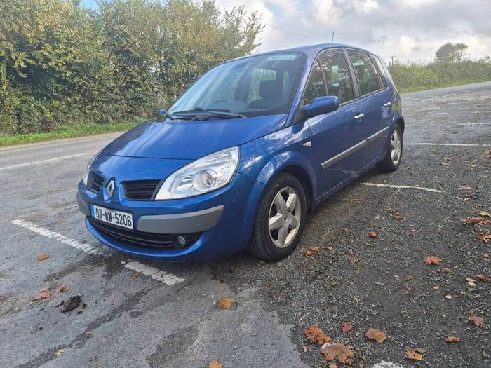 2007 Renault Scenic