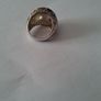silver ring Image 2