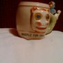 vintage child's mug with whistle Image 2