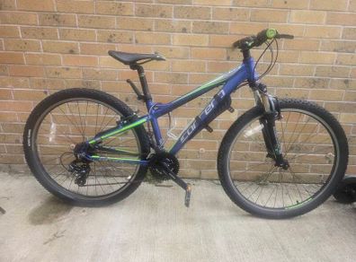 Valour carrera bike