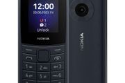 Nokia 110 4G 2nd Edition 2024 TA-1661 - Dual Sim Mobile Phone / Unlocked/ Used