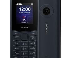 Nokia 110 4G 2nd Edition 2024 TA-1661 - Dual Sim Mobile Phone / Unlocked/ Used