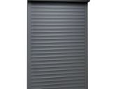 Roller Shutter Aluminium 100x210 cm Anthracite
