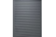 Roller Shutter Aluminium 100x210 cm Anthracite