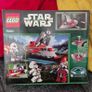 LEGO Star Wars Republic Troopers vs South Troopers (75001) free shipping Image 2