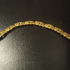 18ct bracelet