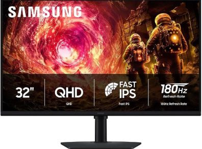 Samsung Odyssey G5 27" 2K HDR10 180Hz IPS Gaming Monitor