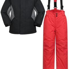 Mountain Warehouse Boys Ski Set Age 11-12