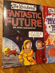 Mystical Magic The Knowledge/ Fantastic Future / Riotous Robots.