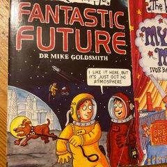 Mystical Magic The Knowledge/ Fantastic Future / Riotous Robots.