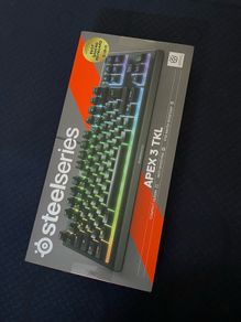 Steelseries Apex 3 TKL