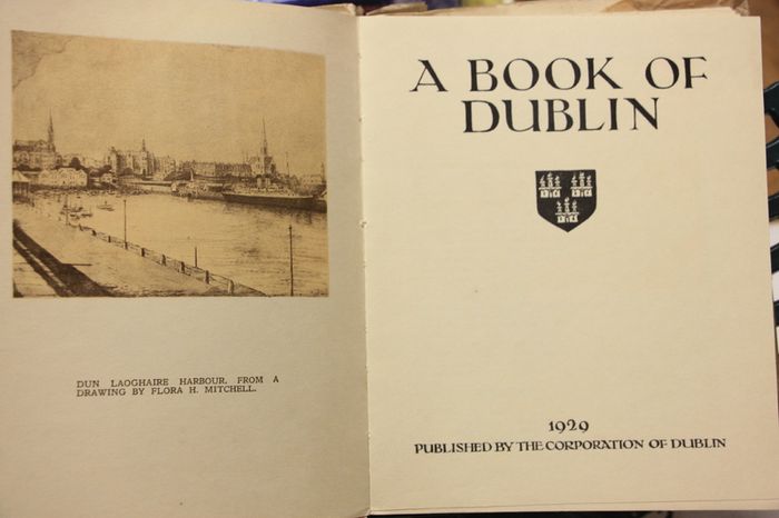 A Book of Dublin.