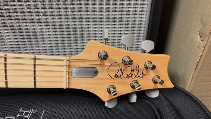 John Mayer PRS Silver Sky