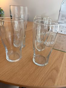 Pint Glasses