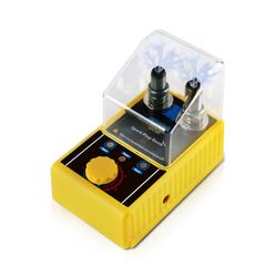 AUTOOL SPT101 Car Spark Plug Tester Ignition Testers 220V 110V Automotive Diagnostic Tool 2 Holes Spark Plug Analyzer
