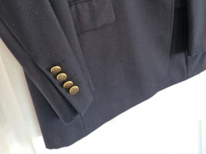 Magee Navy Blazer Size 46 S
