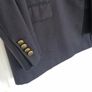 Magee Navy Blazer Size 46 S Image 6