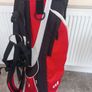 masters golf bag with stand Image 9