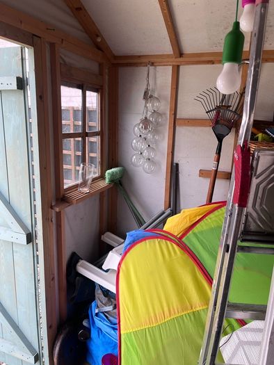 Garden Shed