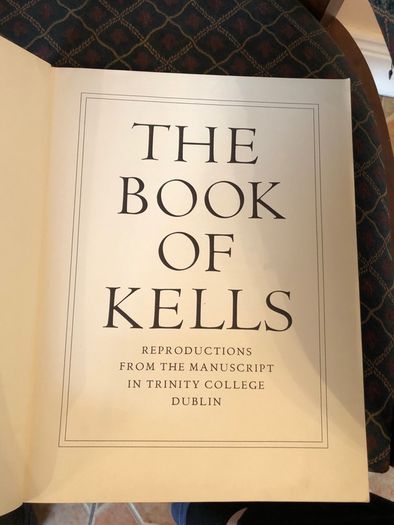 the book of kells